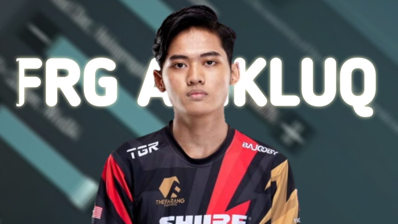 Sensitivity dan Layout FRG Adikluq ( MVP PMPL MYSGPH 2022 ) PUBG MOBILE 1.9.0 - 5 FINGER CLAW