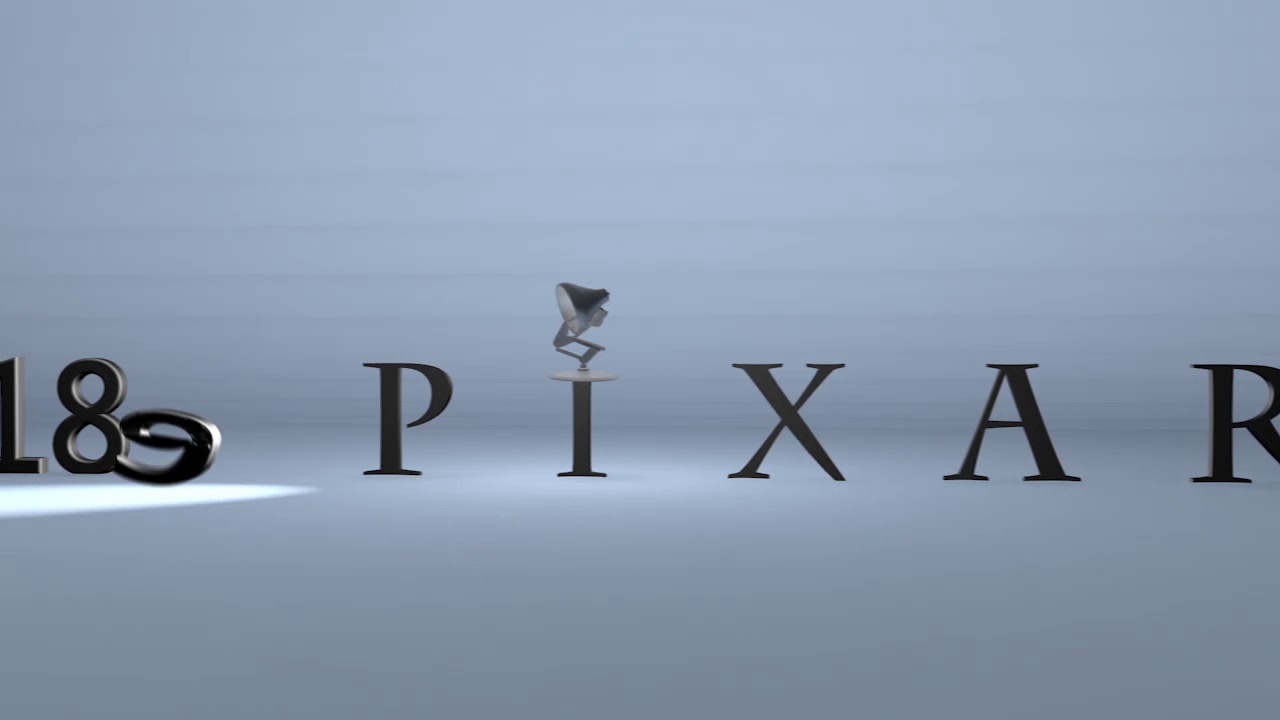Pixar Intro Parody For The New Year 2019