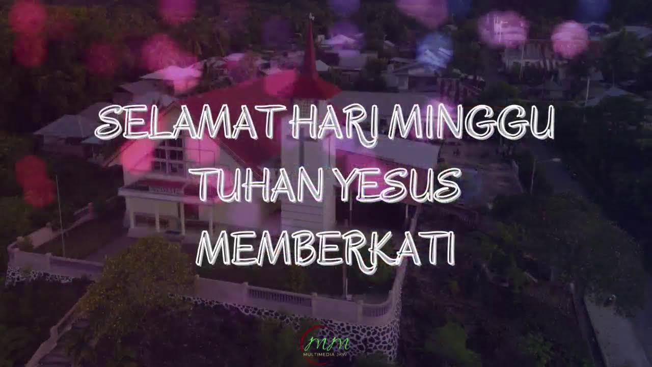 SEREMONIAL PEMBUKAAN PERSIDANGAN KE-31 JEMAAT GPM KAIWATU || Minggu, 01 Maret 2026