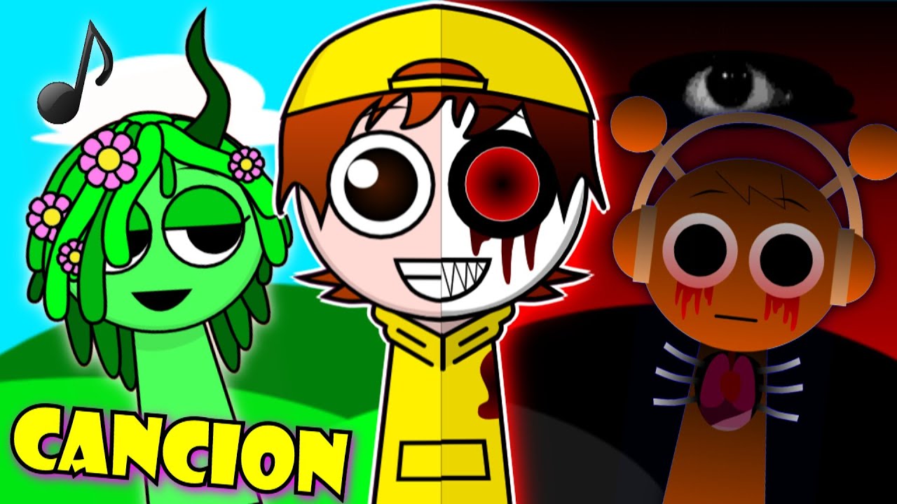 INCREDIBOX SPRUNKI 'Un Sprunki Serás' CANCION ORIGINAL 🍃🎶🍂