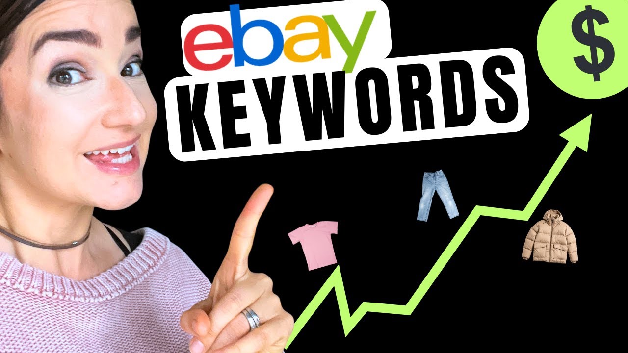 eBay Resellers: These Clothing Keywords Are Exploding in 2026