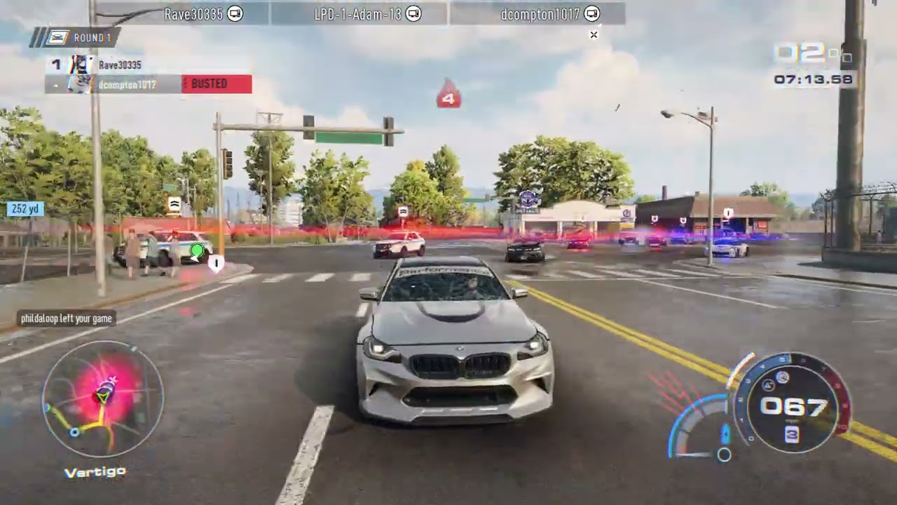 Need for Speed Unbound Hot Pursuit free roam EP1