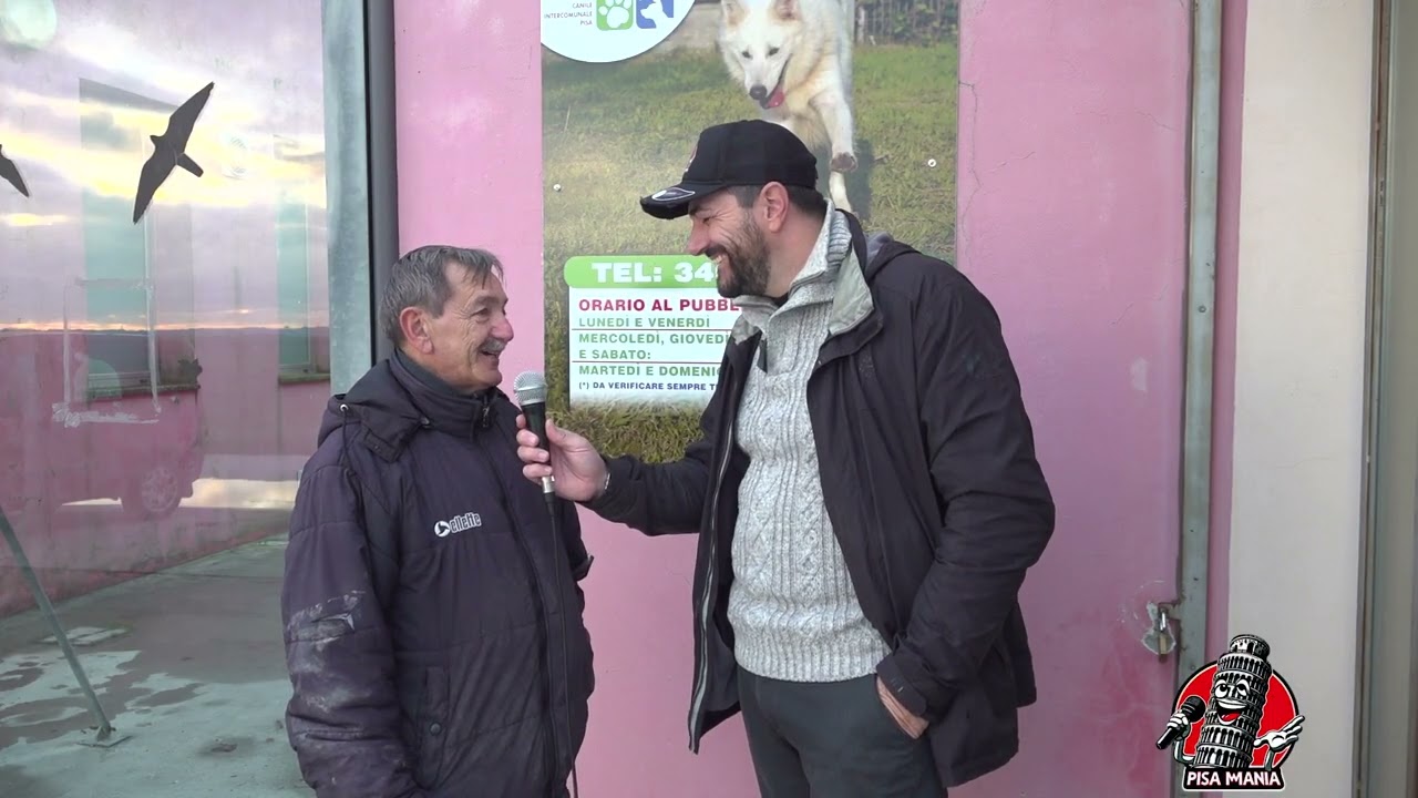 🎄 NATALE DI SOLIDARIETÀ AL CANILE DI PISA "SOFFIO DI VENTO" 🐶❤️