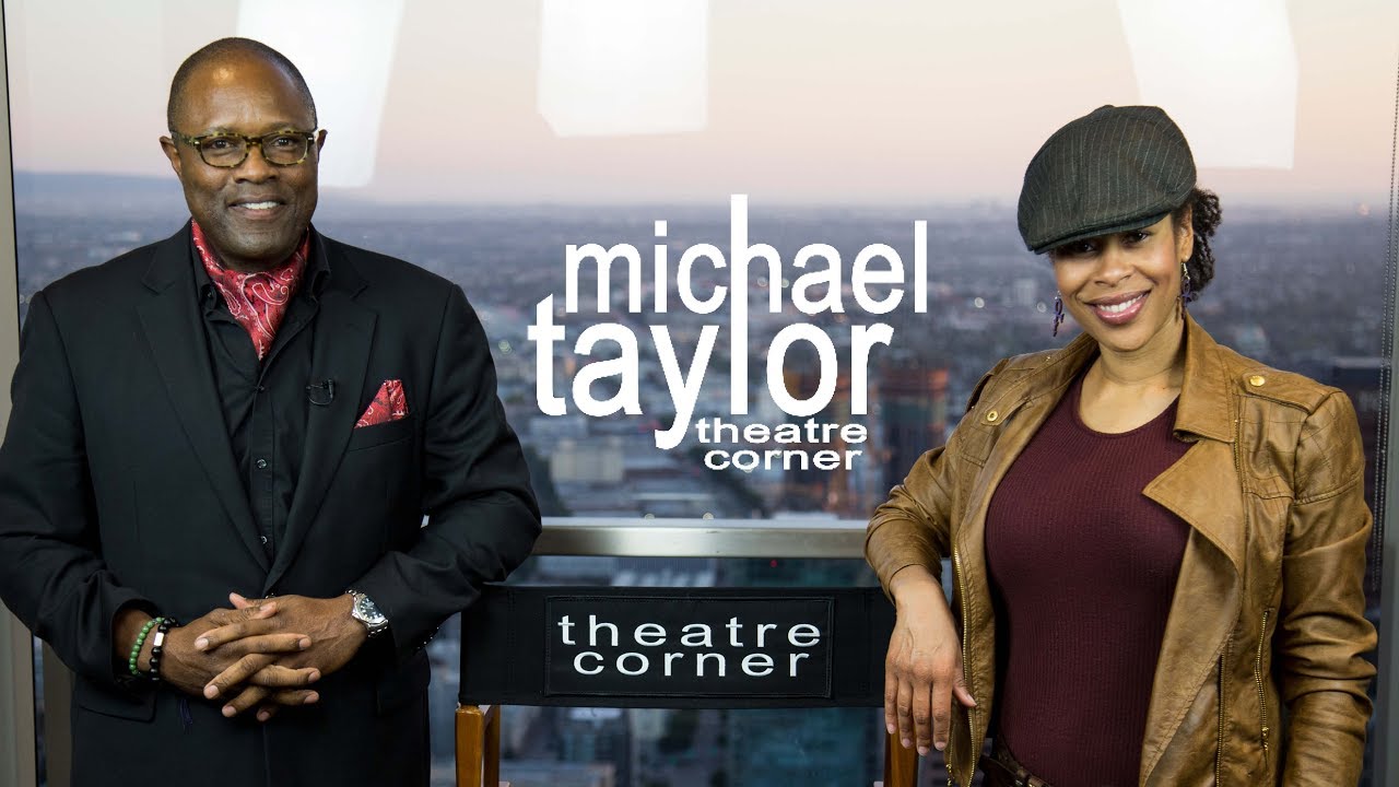 Playwright Dominique Morisseau | Theatre Corner