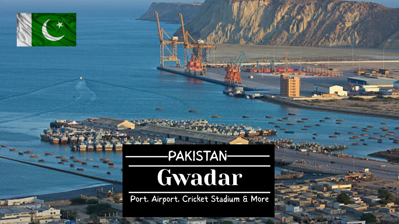 Gwadar City and Port - Gwadar Dream, Gwadar Beauty, History of Gawadar