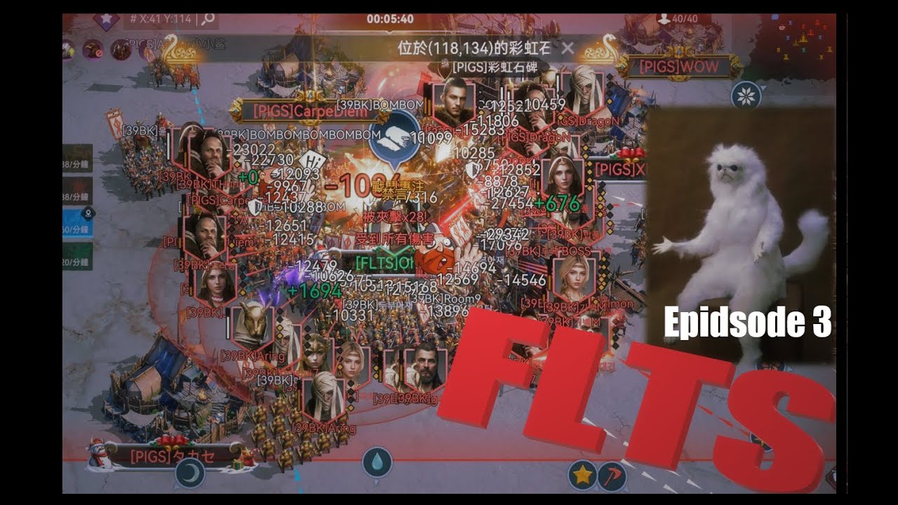 Viking Rise S27 - Battle of Ruins - Epic Season Match 3