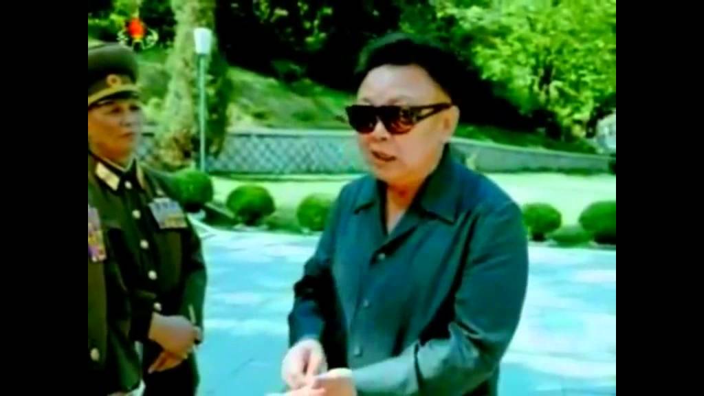 DPRK song - Song of General Kim Jong Il