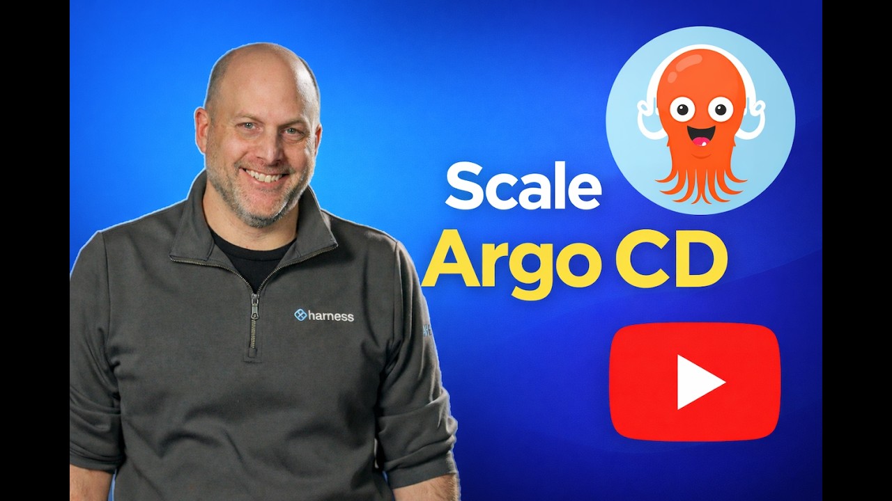 Scaling Argo CD Past 50 Clusters: GitOps, Pipelines, & Governance