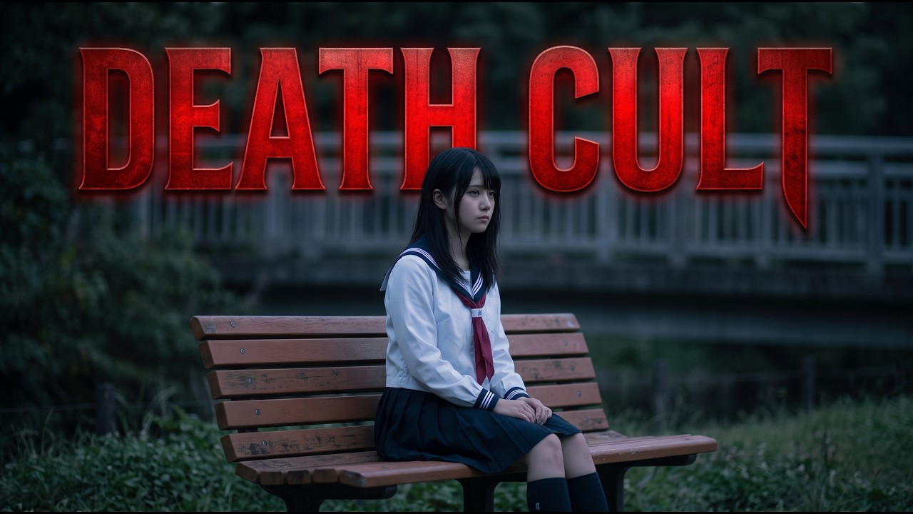 Death Cult | Japanese Horror Movie [4K]