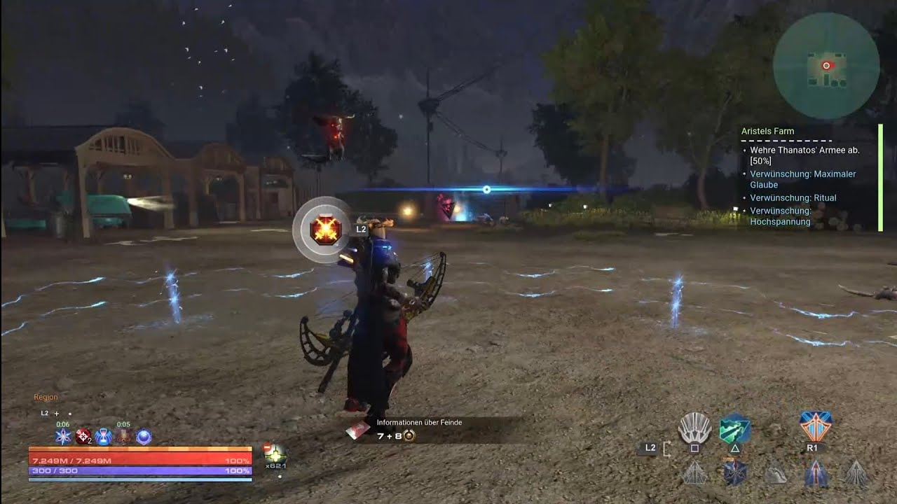 Skyforge | when you reach your own highest lazy level