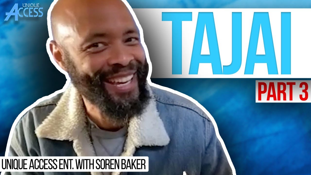 Tajai: Souls Of Mischief Had Assignments Making “There’s Only Now,” Why Souls Made “Focus” LP | #Rap