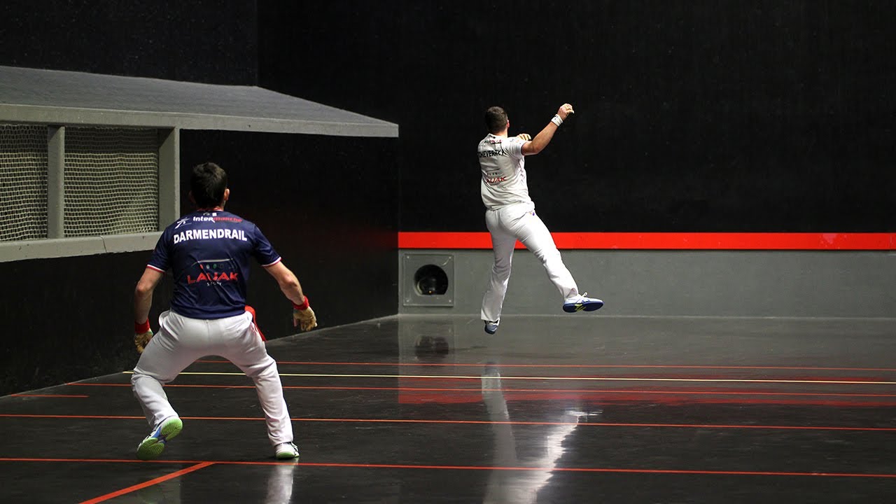Champ.FFPB Élite pro individuel 2025 - 1/4 finale - Pierre Etcheverry contre Mickaël Darmendrail