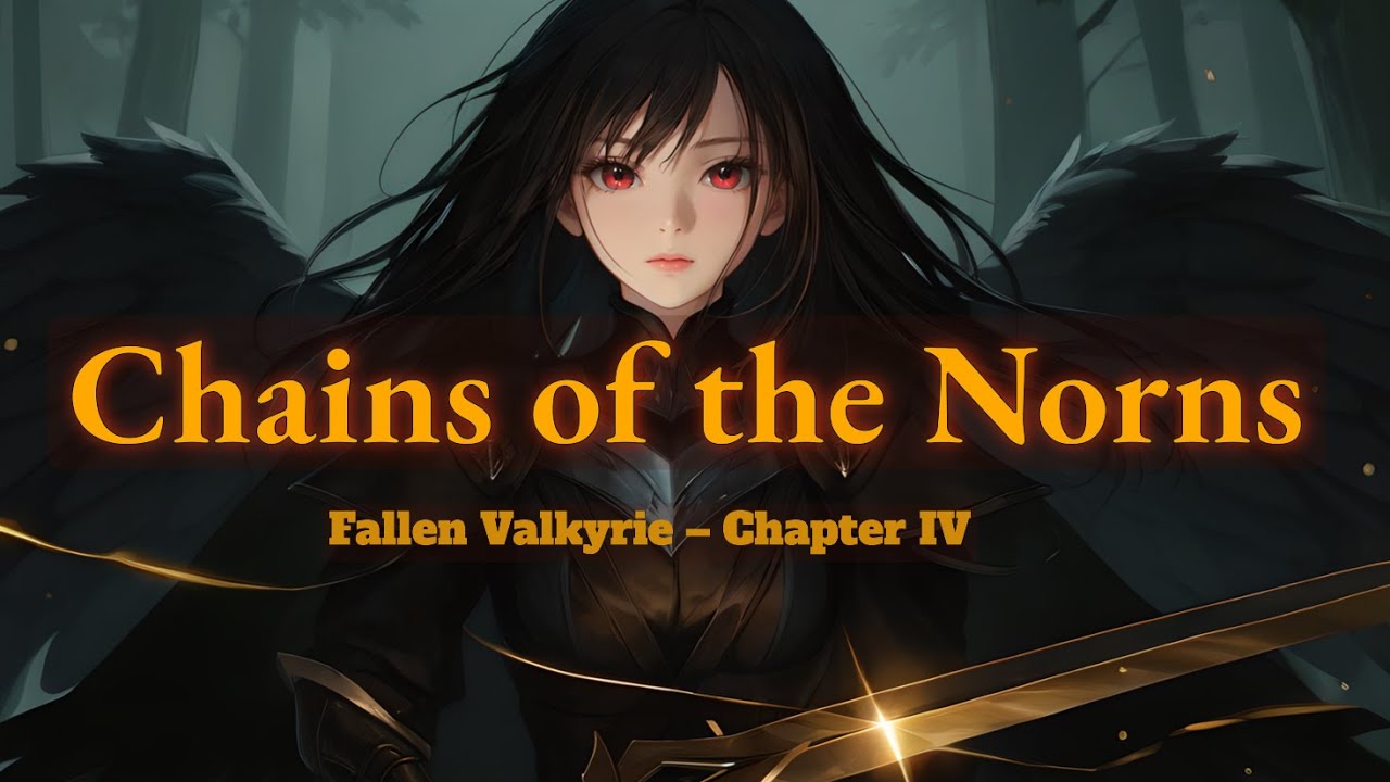 Chains of the Norns | Epic Dark Viking Metal · Fallen Valkyrie Saga – Chapter IV