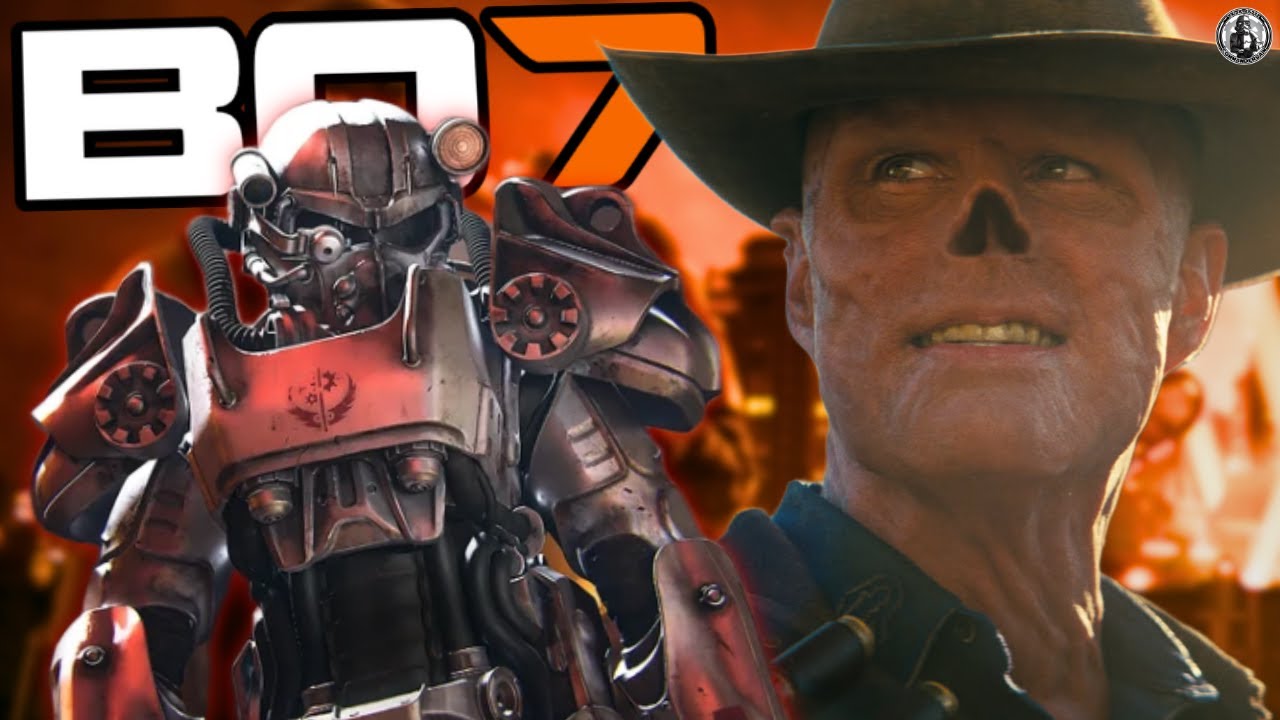 Событие Fallout в Black Ops 7 — это просто безумие!