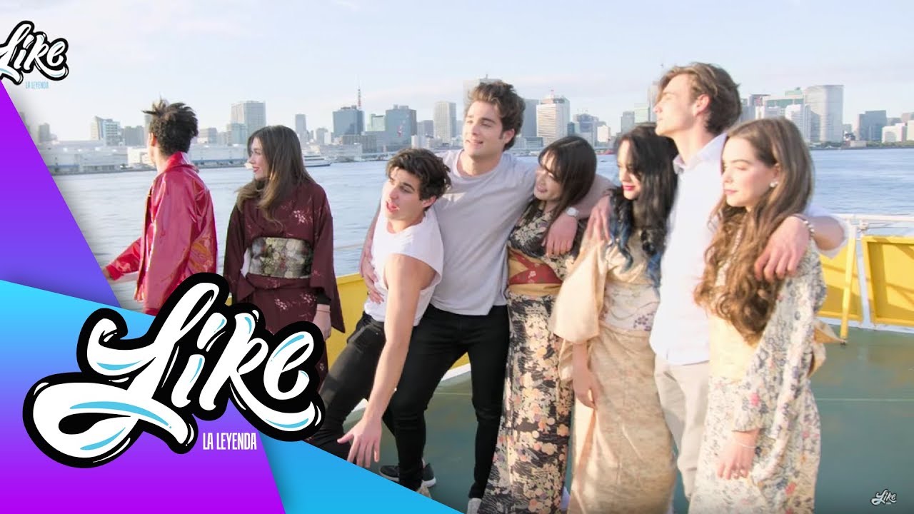Una y Otra Vez | Videoclip Oficial | Like la Leyenda