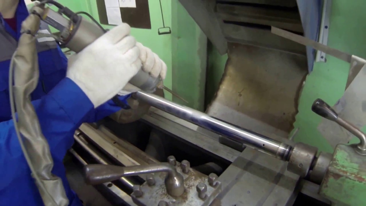 Холодное газодинамическое напыление - Prometal.by