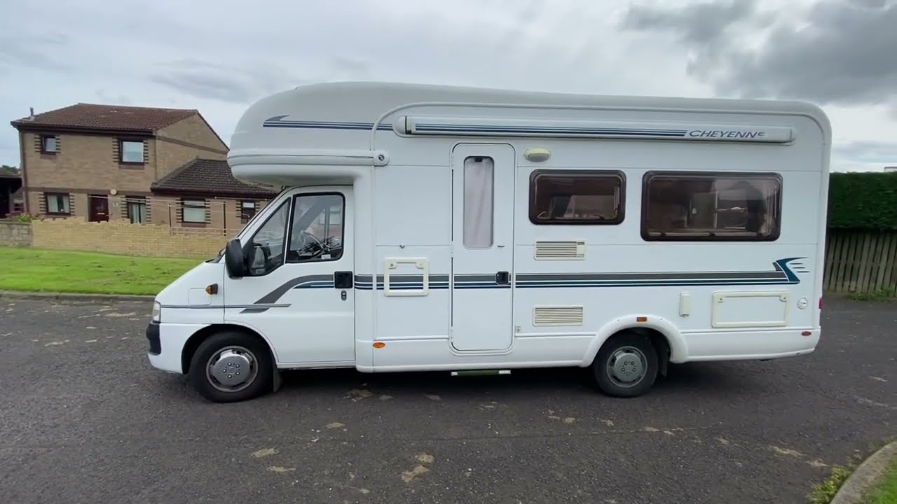 Auto-Trail Cheyenne 634 SE 2005