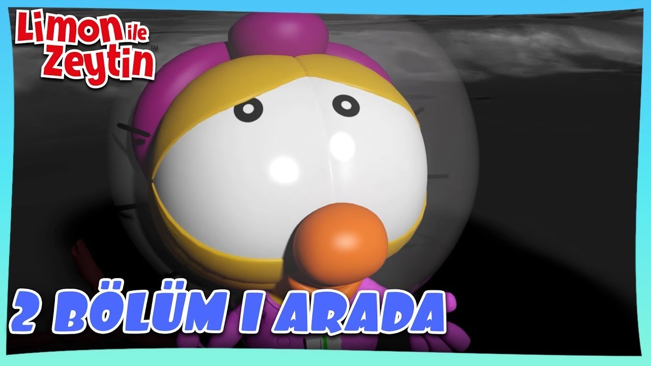 Limon ile Zeytin - 2 Bölüm 1 Arada | 10 🍋 