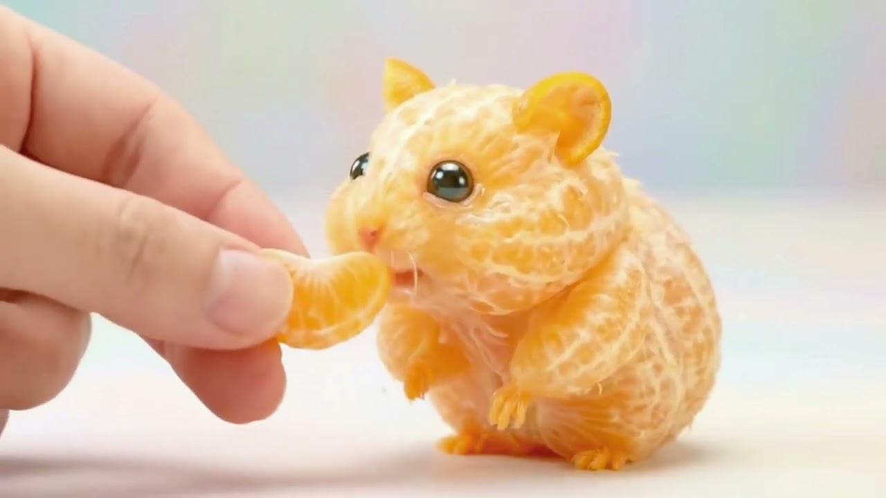 ASMR Fruit and Cute Surprises