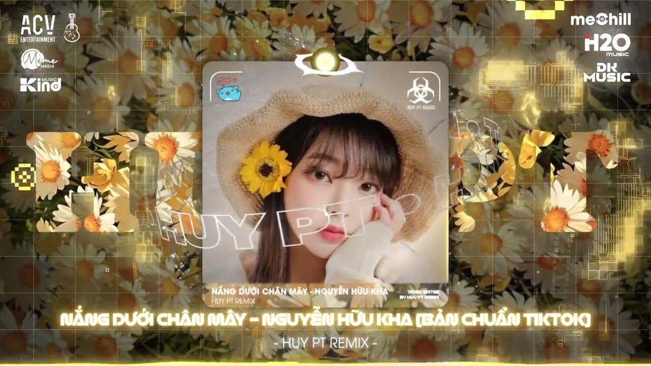 NẮNG DƯỚI CHÂN MÂY - NGUYỄN HỮU KHA (BẢN CHUẨN TIKTOK) Trả Lại Em Những Nỗi Buồn Hot TikTok 2025