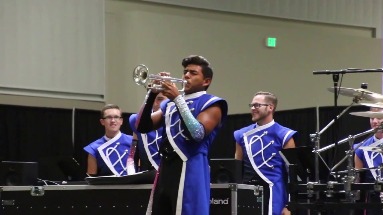 Blue Devil's Big Band 2017 - Wind Machine