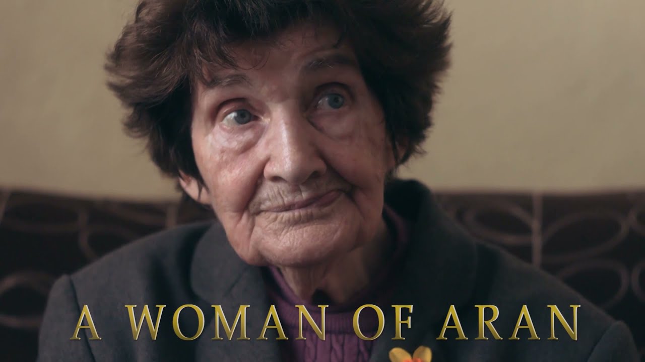 A Woman of Aran
