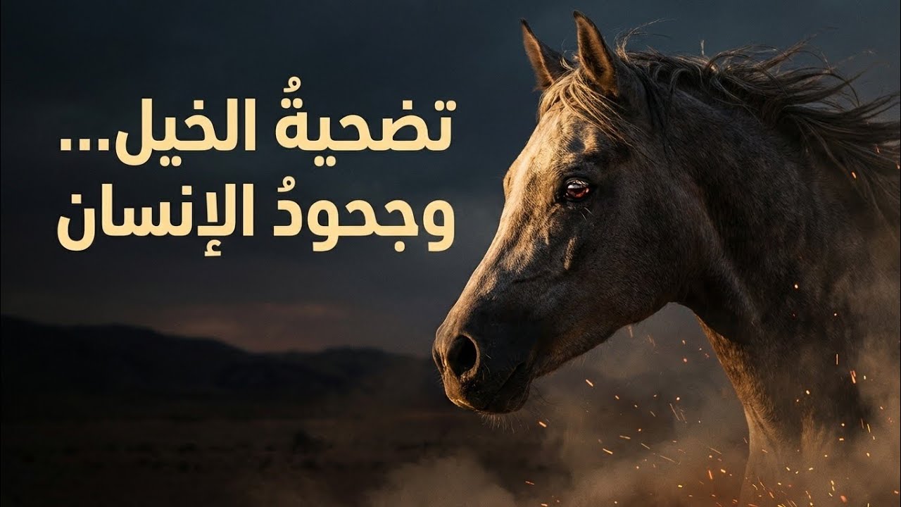 لماذا أقسم الله بالخيل؟ | تدبّر صادم في سورة العاديات