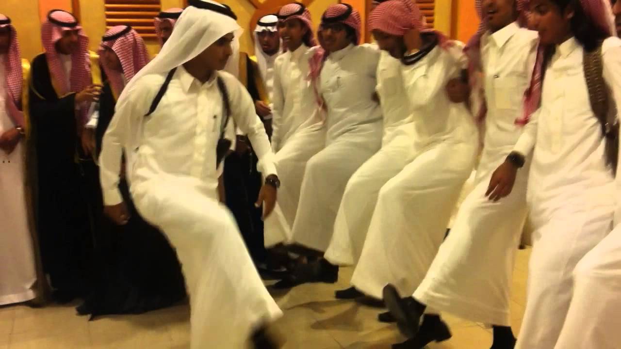 فرينسي - زواج الشاب فلاح مفلح النخيش - البجادية