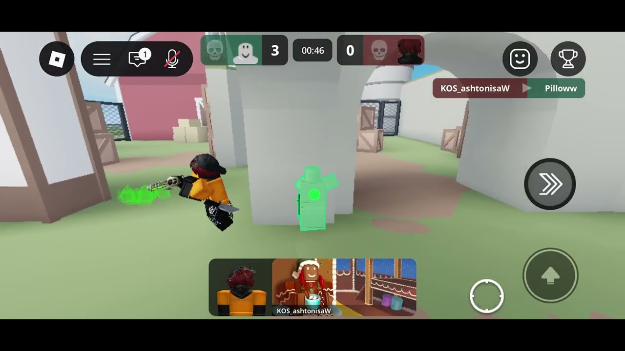 Doing 2v2s with some youtubers! @ashtoniaW/@wrsxt
