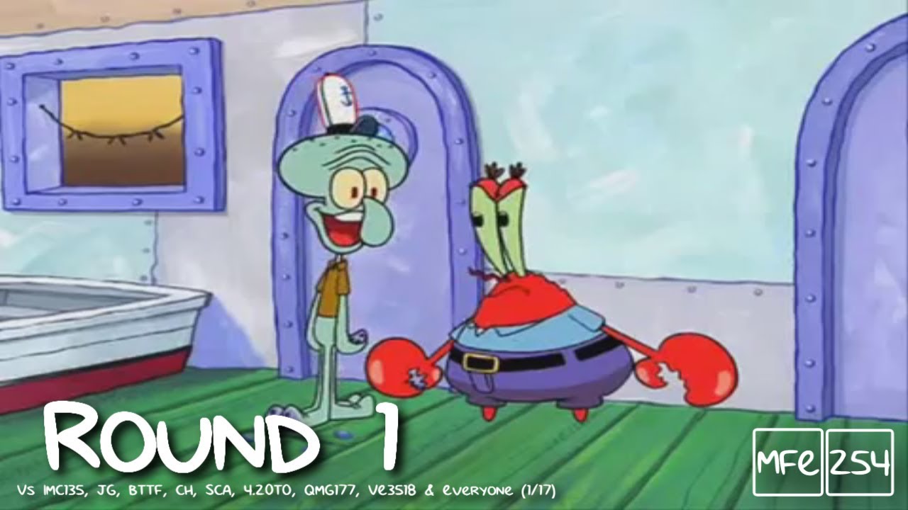 MTLB! Csupo Effects Round 1 Vs IMC135, JG, BTTF, CH, SCA, 4.20TO, QMG177, VE3518 & Everyone (1⁄17)