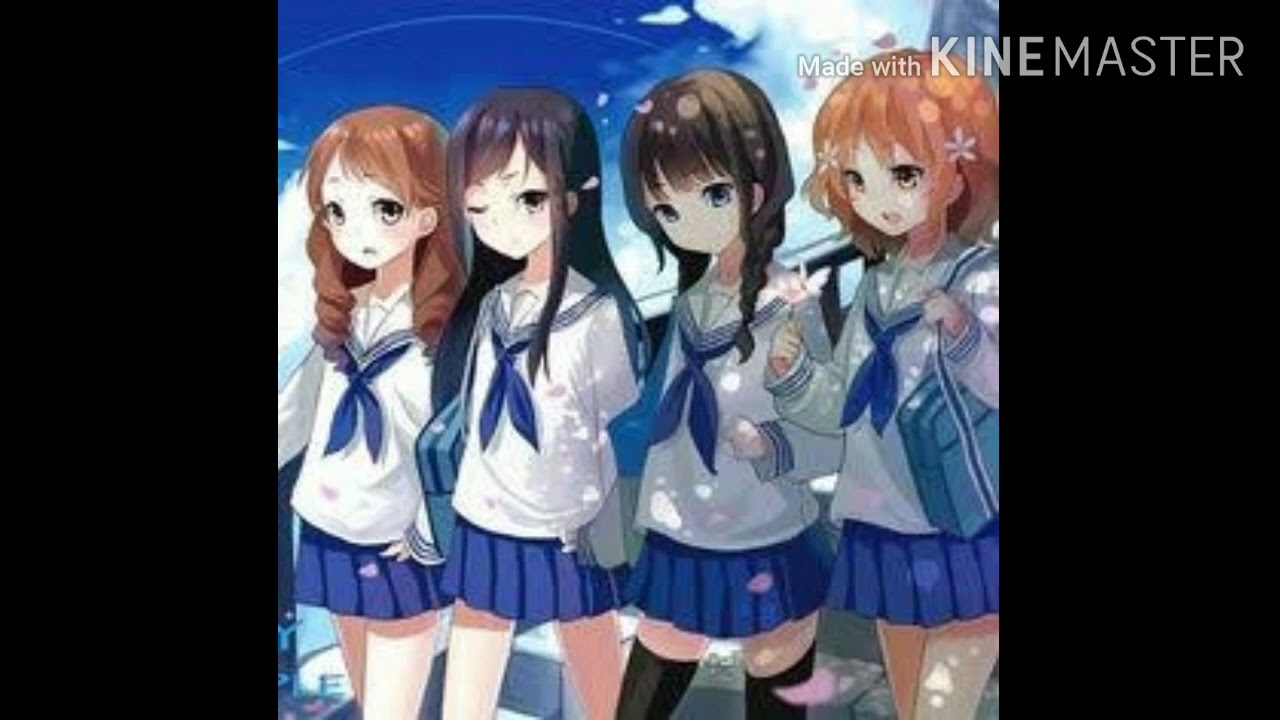 Nightcore - Hollaback Girl