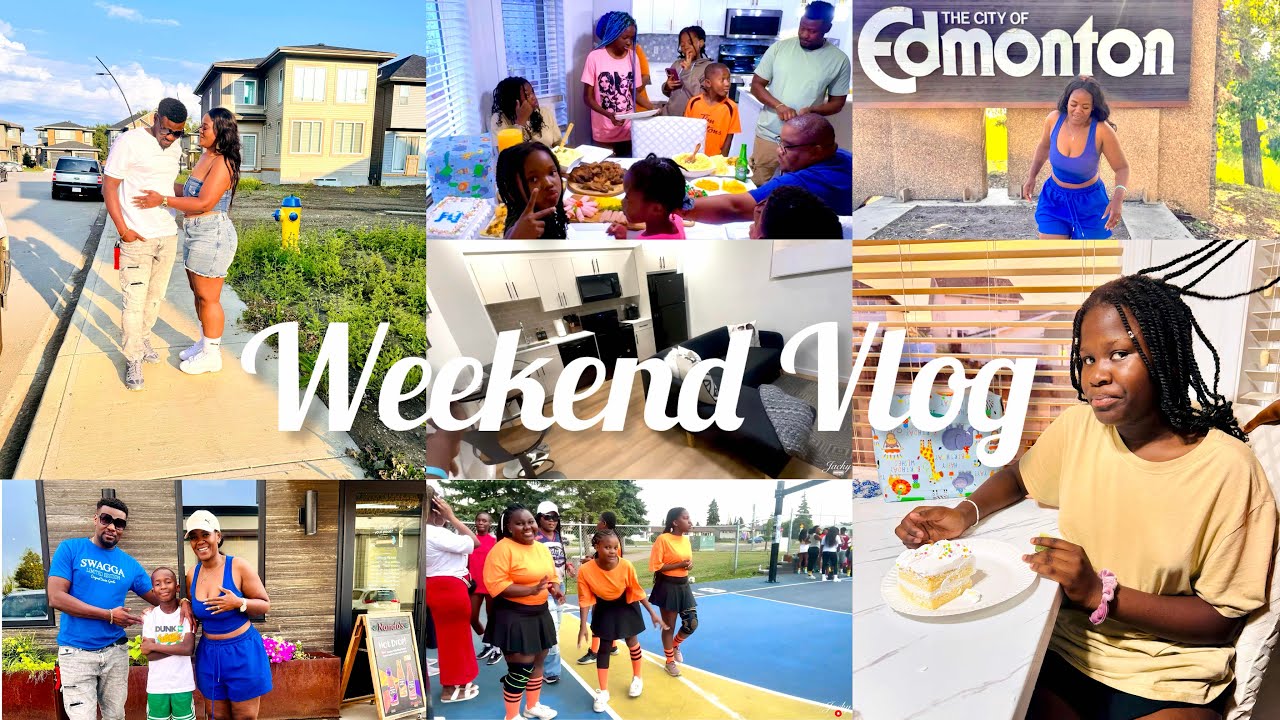 Weekend Vlog || Hustle tournament | Sukowhite Concert | Shopping | Kavecky turns 13