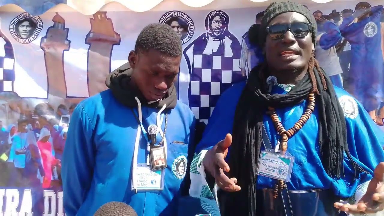 Journée XASSIDE TOUBA REO MAO ÉDITION 2027