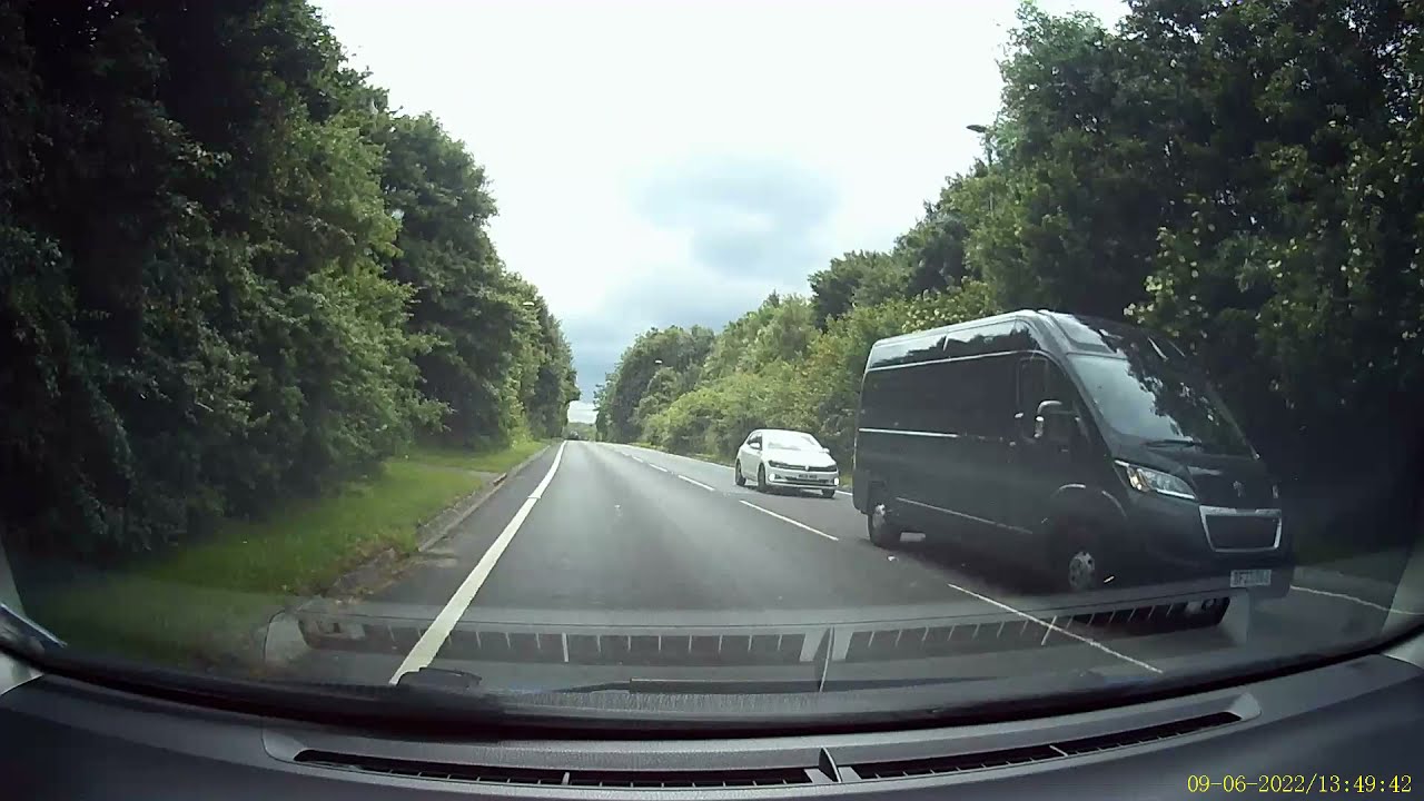 Knaresborough Test Route Video 9 Part 1