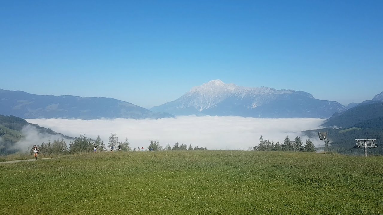 Hochkönigman Trail Run Event in June 2021