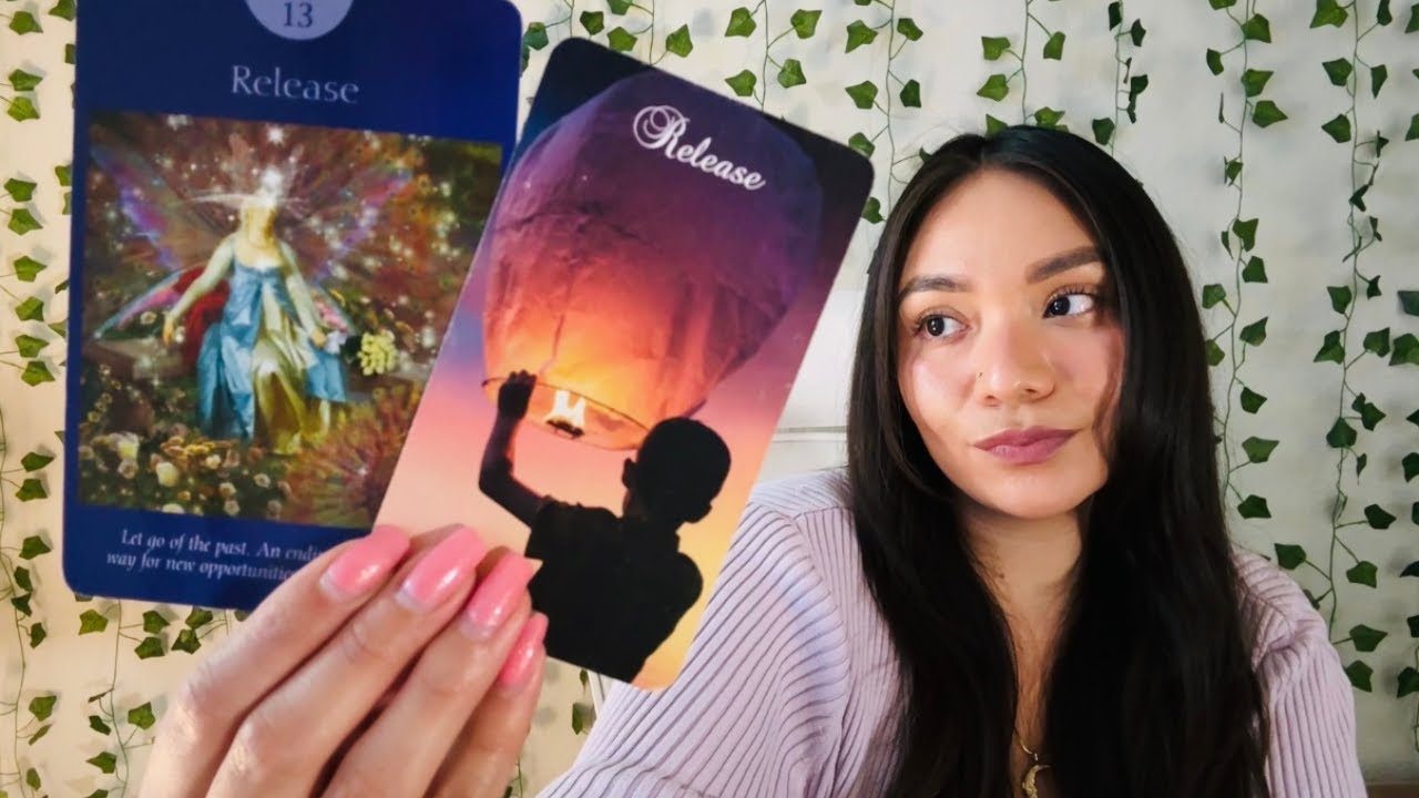 ✨ This Masculine Is Releasing What Has Been Holding Him Back, Double Confirmation From Spirit! 💫