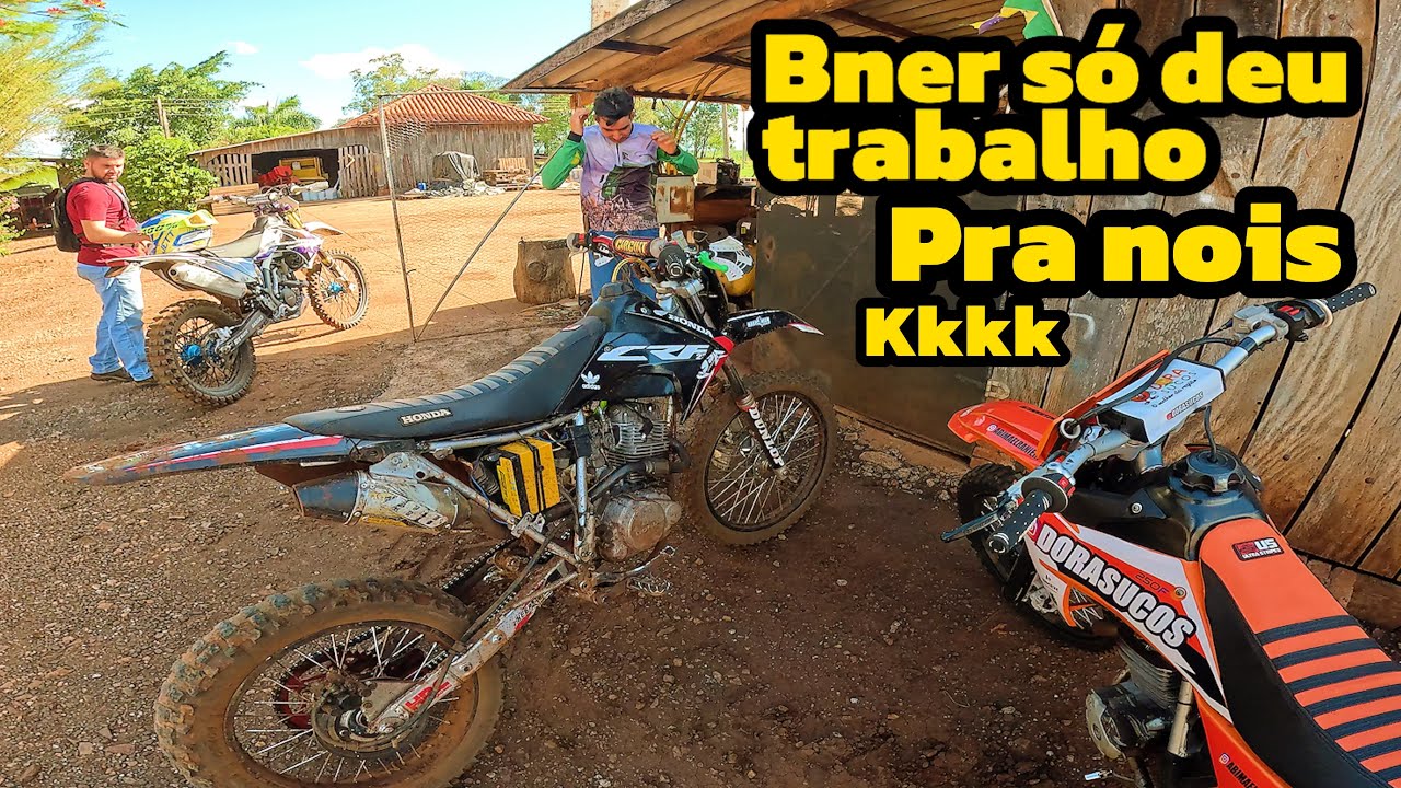 Role de domingo, andei de gas gas