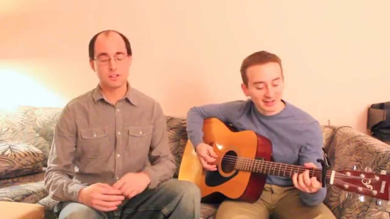 Sing Along with Us to Oseh Shalom