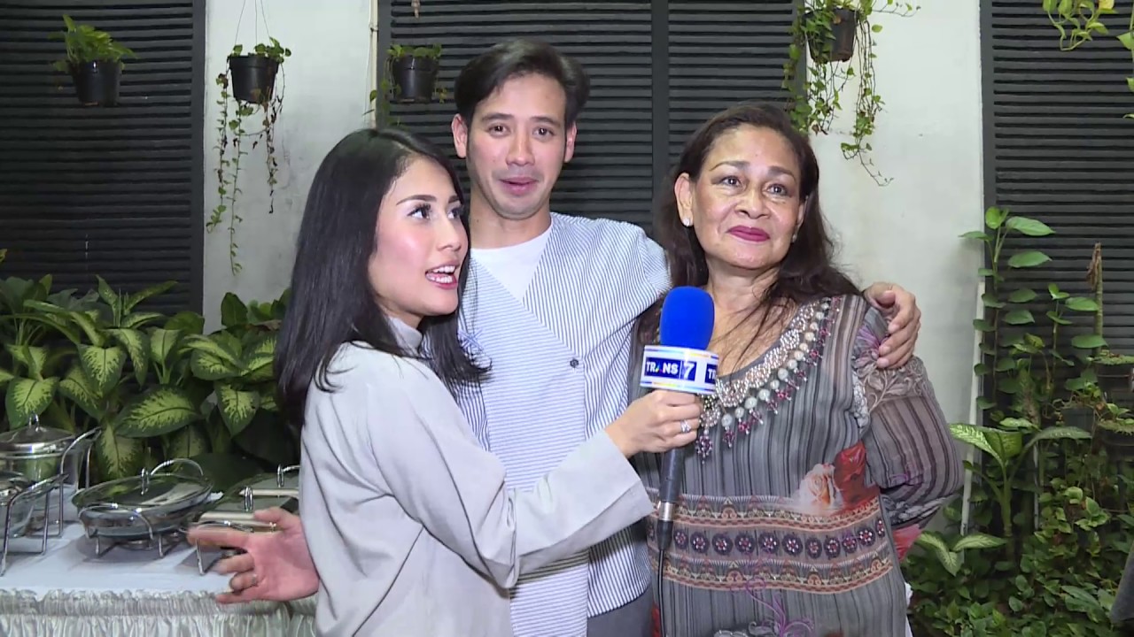 Tarra Budiman Bukber Bersama Keluarga Gya Makan Masakan Pakistan | Selebrita Siang