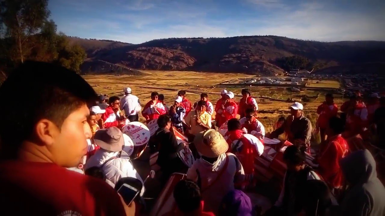 Sicuri "PROYECTO PARIWANAS" - MAYO 2016 ( JULIAQUEÑITA )
