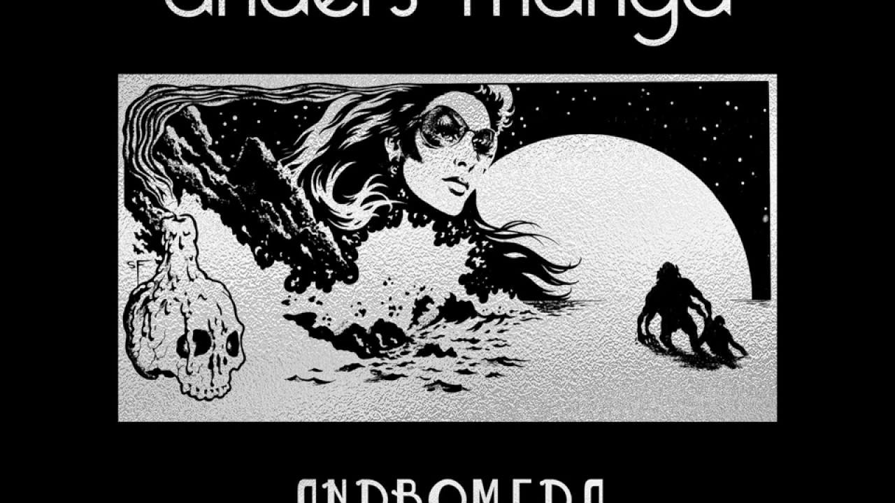 ANDERS MANGA - Lucifer's Light [Official Audio]