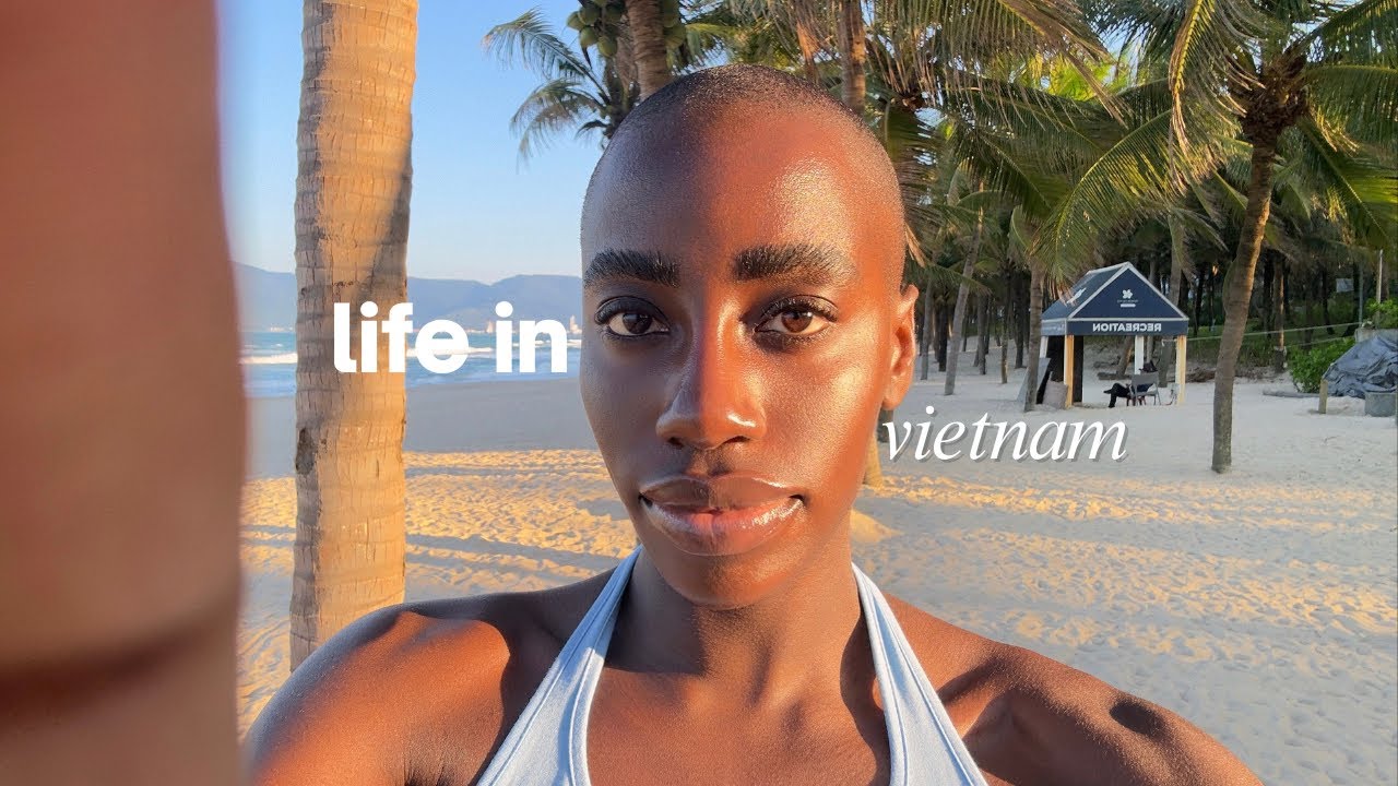 vietnam diary | first new year alone in da nang