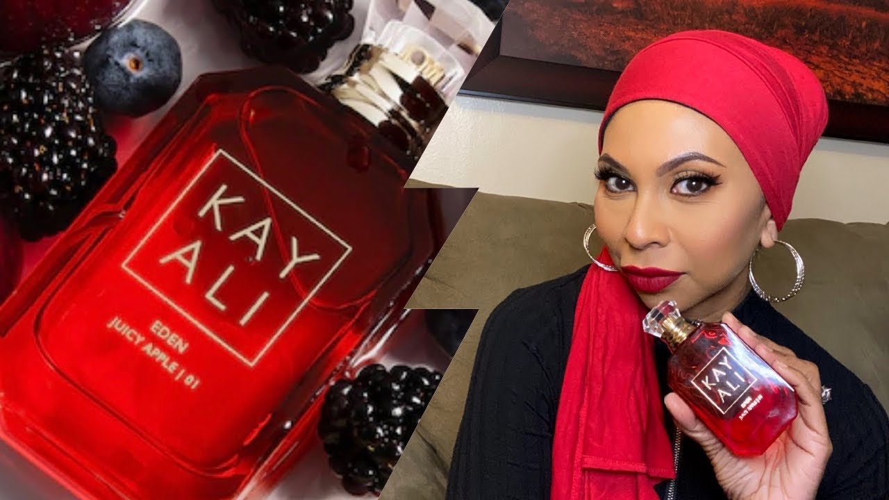 KAYALI EDEN JUICY APPLE 01 | NEW RELEASE | FRAGRANCE COLLECTION 2021