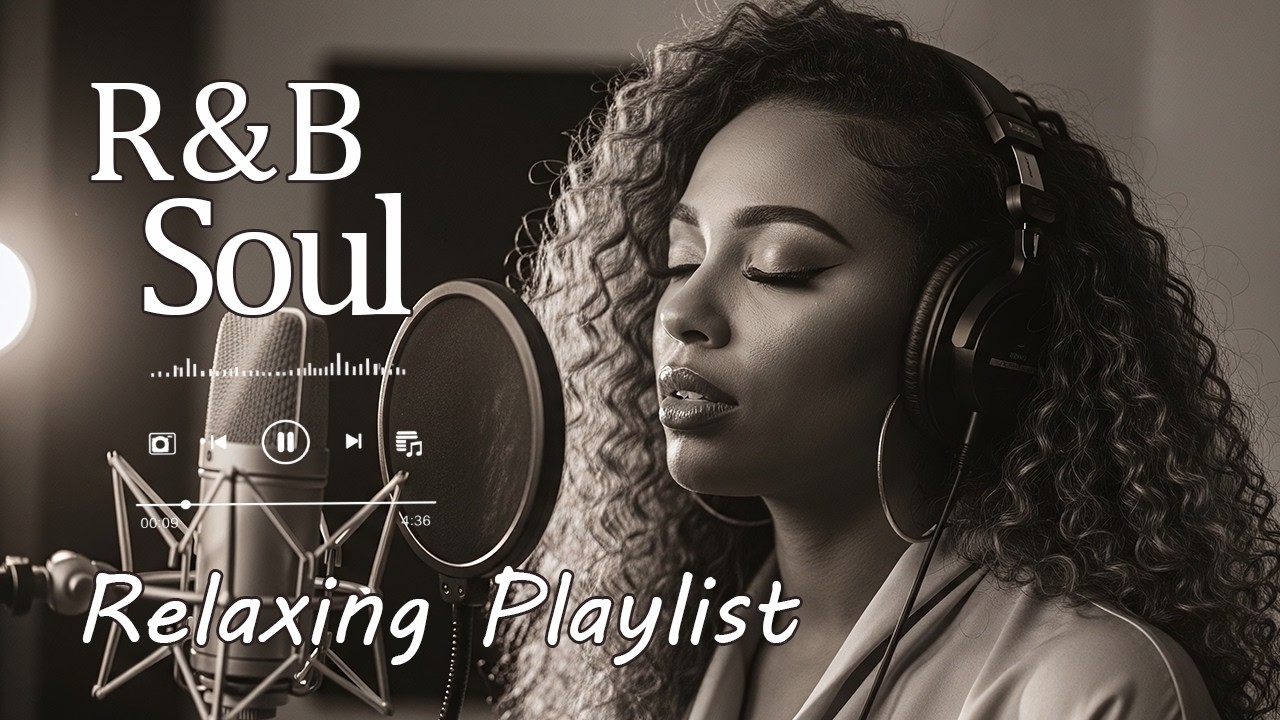 【R&B Soul】Romantic R&B Soul Music – Relaxing Soulful Mix for Love & Chill Nights