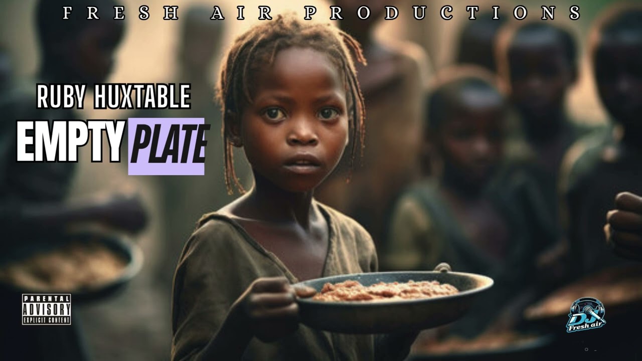 Ruby Huxtable - Empty Plate (Official Audio)