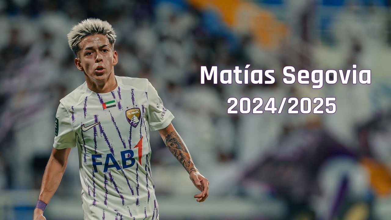 Matías Segovia - Paraguay's Gem - 2024/2025