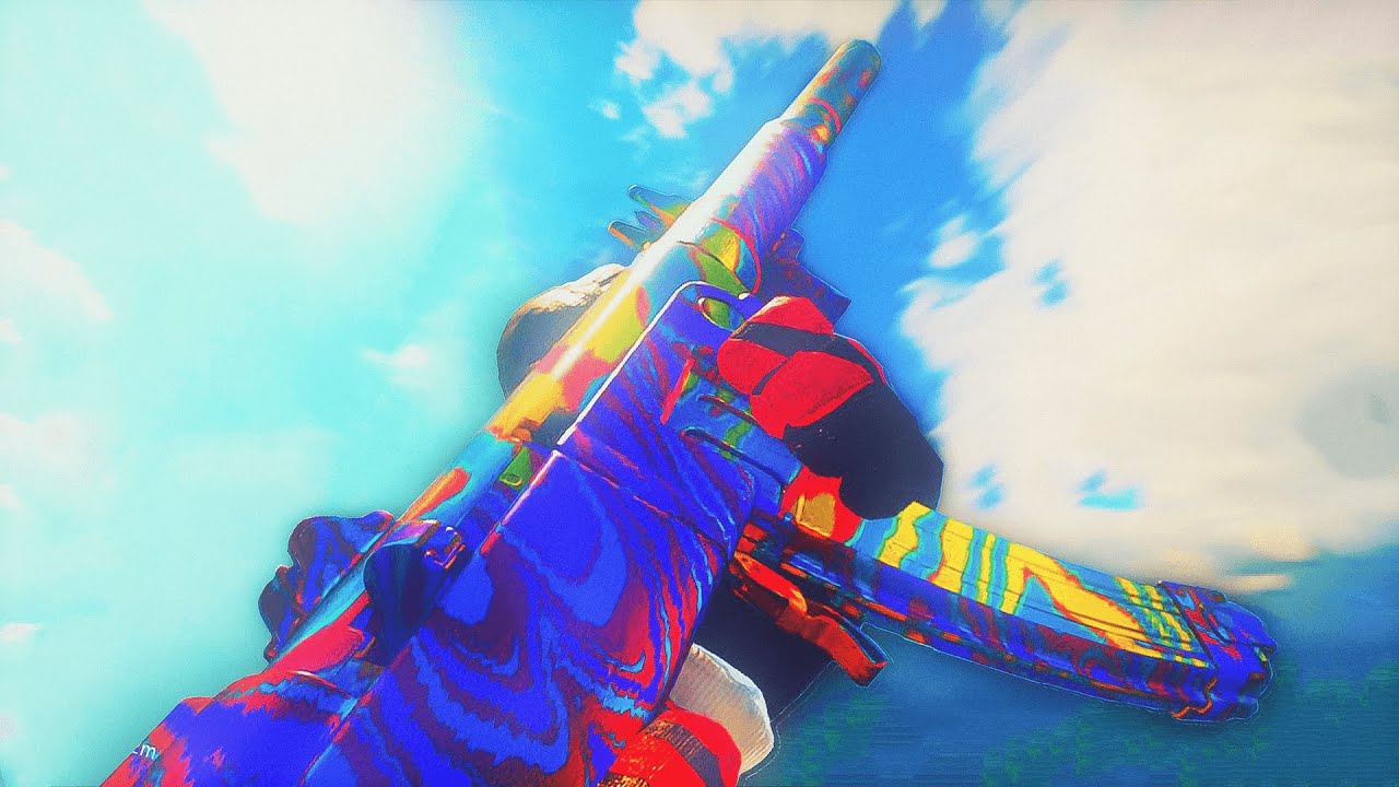 Repeat It-Warzone Montage (Rebirth Island Warzone)