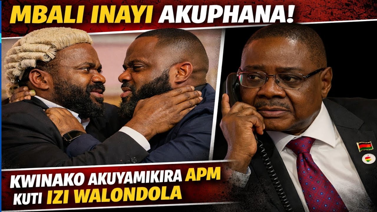 KAMANGIRA AKUTI  ZOMWE WAPANGA APM –AKHALE NDI MOYO WAUTALI