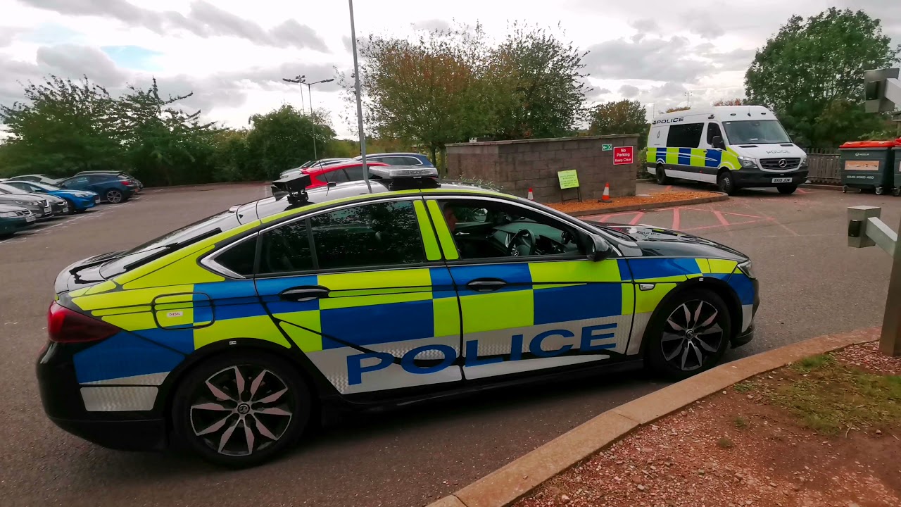 Rude @leicspolice Officer Gets Roasted