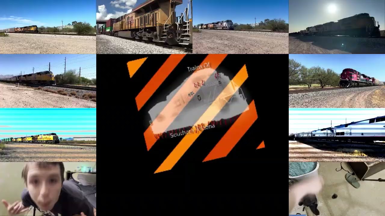 [REQUEST] {Modified NBK Style} - Trains of Southern Arizona ~ Sparta Extended Remix.